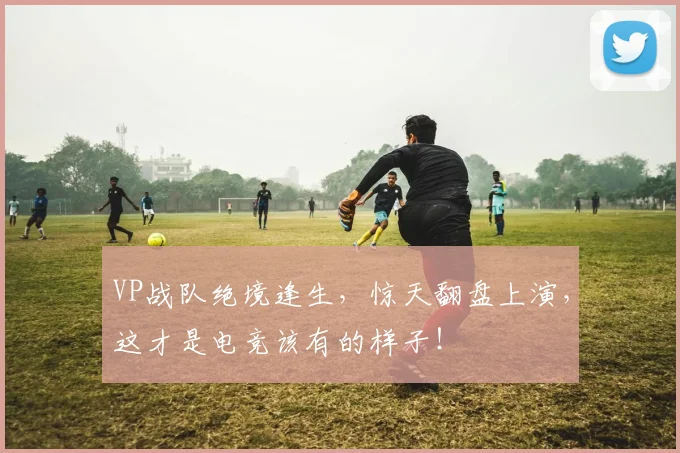 VP战队绝境逢生，惊天翻盘上演，这才是电竞该有的样子！