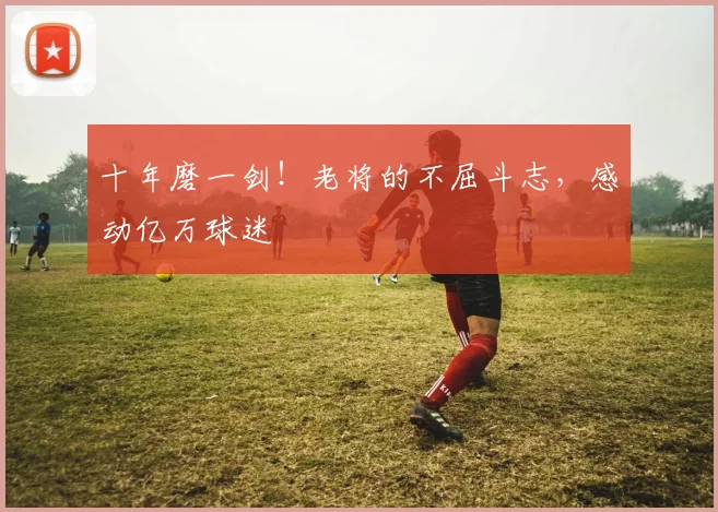 十年磨一剑！老将的不屈斗志，感动亿万球迷