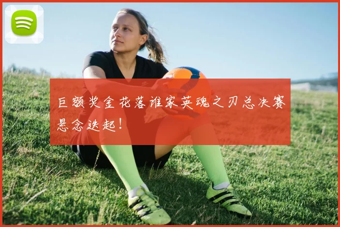 巨额奖金花落谁家英魂之刃总决赛悬念迭起！